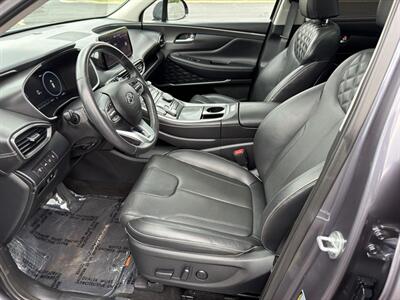 2022 Hyundai SANTA FE Hybrid SEL Premium - Photo 10 - Indianapolis, IN 46234