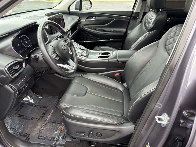 2022 Hyundai SANTA FE Hybrid SEL Premium - Photo 10 - Indianapolis, IN 46234