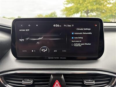 2022 Hyundai SANTA FE Hybrid SEL Premium - Photo 34 - Indianapolis, IN 46234