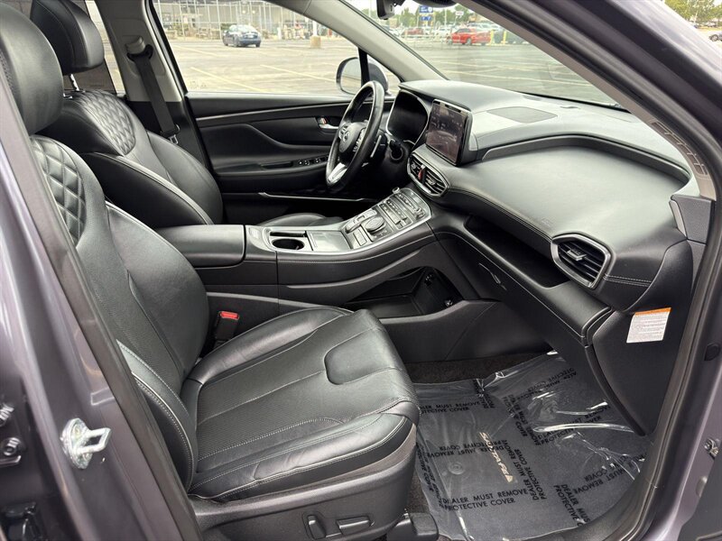 2022 Hyundai SANTA FE Hybrid SEL Premium - Photo 14 - Indianapolis, IN 46234