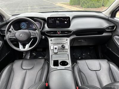 2022 Hyundai SANTA FE Hybrid SEL Premium - Photo 7 - Indianapolis, IN 46234