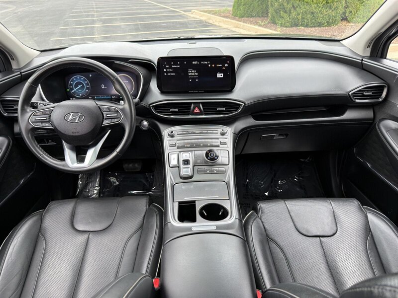 2022 Hyundai SANTA FE Hybrid SEL Premium - Photo 7 - Indianapolis, IN 46234
