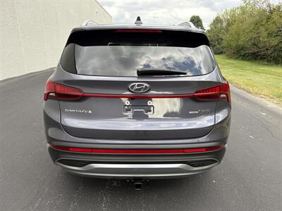 2022 Hyundai SANTA FE Hybrid SEL Premium - Photo 5 - Indianapolis, IN 46234