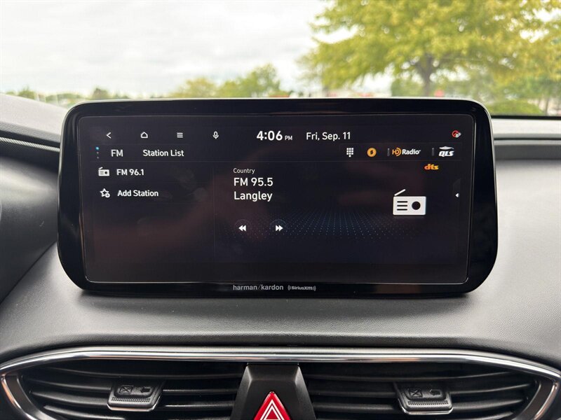 2022 Hyundai SANTA FE Hybrid SEL Premium - Photo 36 - Indianapolis, IN 46234