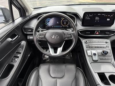 2022 Hyundai SANTA FE Hybrid SEL Premium - Photo 8 - Indianapolis, IN 46234