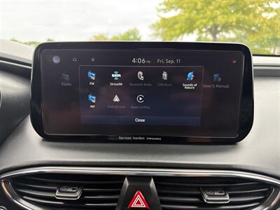 2022 Hyundai SANTA FE Hybrid SEL Premium - Photo 35 - Indianapolis, IN 46234