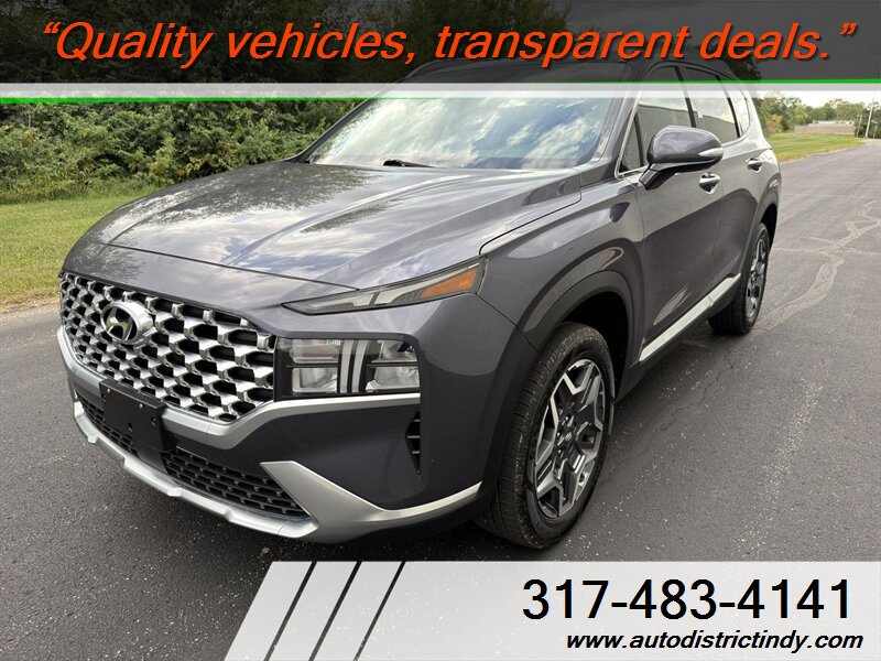 2022 Hyundai SANTA FE Hybrid SEL Premium   - Photo 1 - Indianapolis, IN 46234