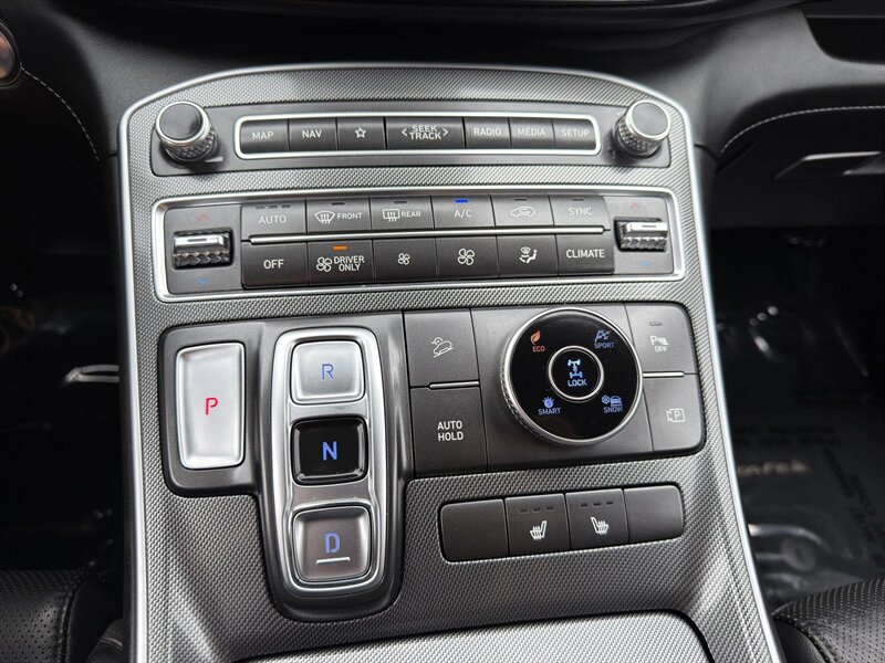 2022 Hyundai SANTA FE Hybrid SEL Premium - Photo 37 - Indianapolis, IN 46234