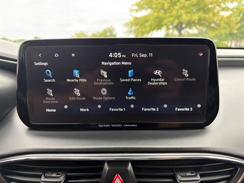2022 Hyundai SANTA FE Hybrid SEL Premium - Photo 33 - Indianapolis, IN 46234