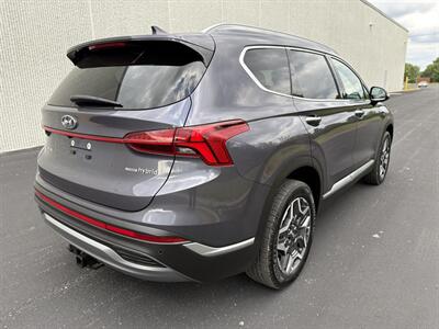 2022 Hyundai SANTA FE Hybrid SEL Premium - Photo 4 - Indianapolis, IN 46234