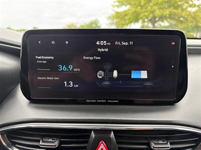 2022 Hyundai SANTA FE Hybrid SEL Premium - Photo 31 - Indianapolis, IN 46234