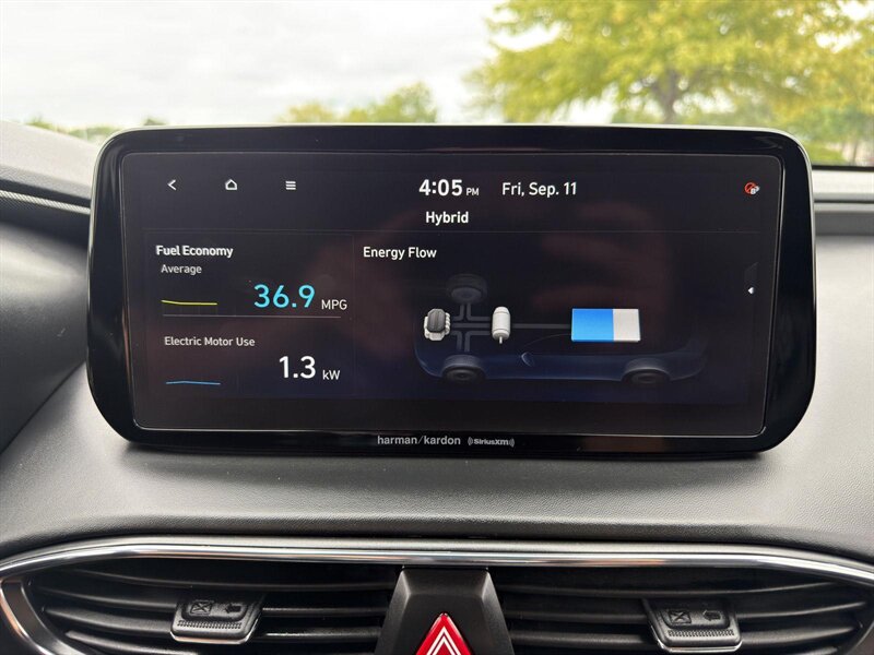 2022 Hyundai SANTA FE Hybrid SEL Premium - Photo 31 - Indianapolis, IN 46234