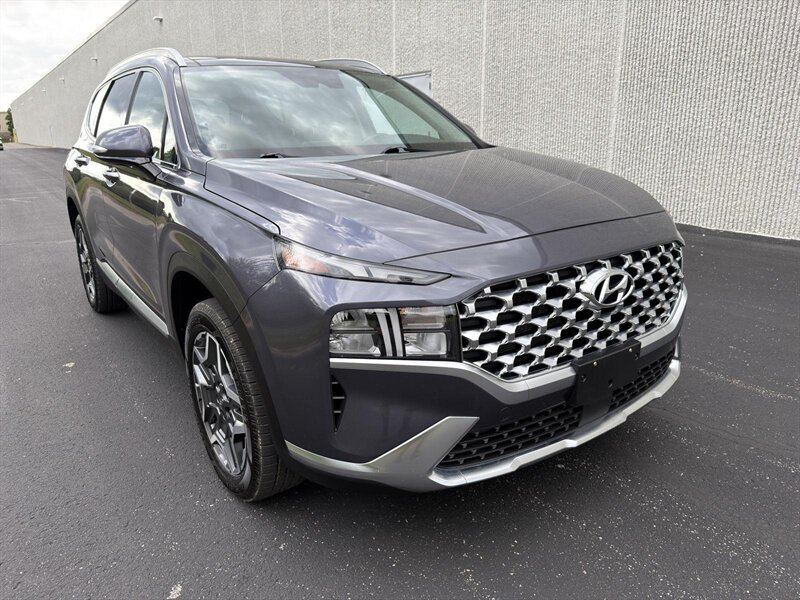 2022 Hyundai SANTA FE Hybrid SEL Premium - Photo 3 - Indianapolis, IN 46234