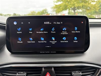 2022 Hyundai SANTA FE Hybrid SEL Premium - Photo 29 - Indianapolis, IN 46234