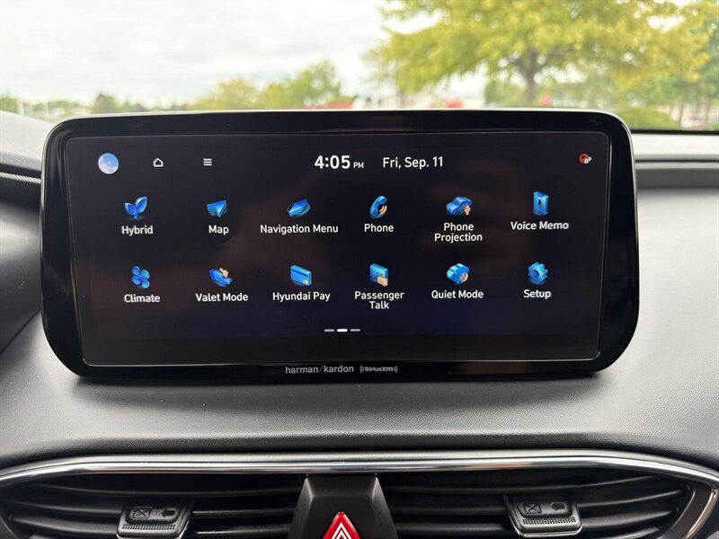 2022 Hyundai SANTA FE Hybrid SEL Premium - Photo 29 - Indianapolis, IN 46234