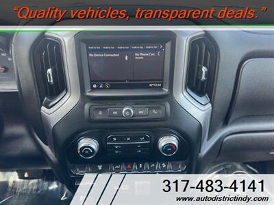 2022 GMC Sierra 3500 Pro   - Photo 24 - Indianapolis, IN 46234