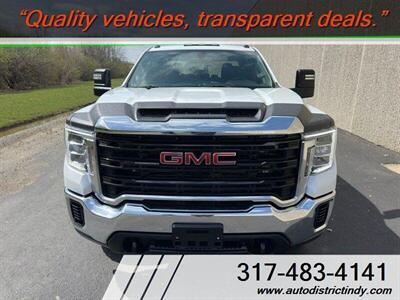 2022 GMC Sierra 3500 Pro   - Photo 2 - Indianapolis, IN 46234