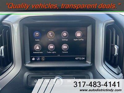 2022 GMC Sierra 3500 Pro   - Photo 25 - Indianapolis, IN 46234