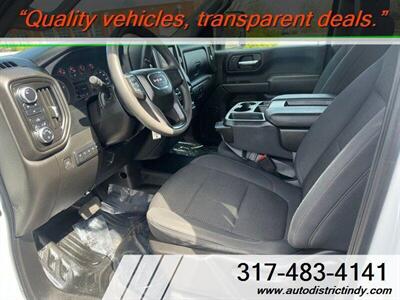 2022 GMC Sierra 3500 Pro   - Photo 10 - Indianapolis, IN 46234
