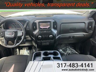 2022 GMC Sierra 3500 Pro   - Photo 9 - Indianapolis, IN 46234