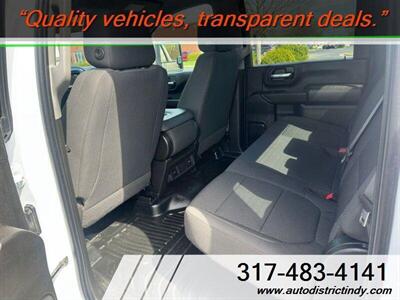 2022 GMC Sierra 3500 Pro   - Photo 11 - Indianapolis, IN 46234