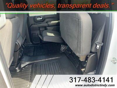 2022 GMC Sierra 3500 Pro   - Photo 12 - Indianapolis, IN 46234