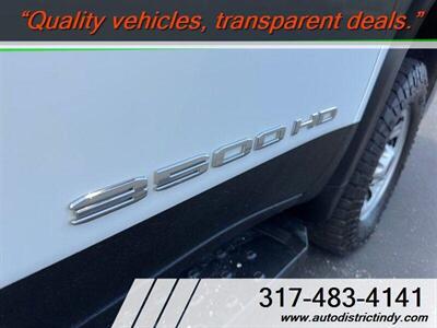 2022 GMC Sierra 3500 Pro   - Photo 37 - Indianapolis, IN 46234