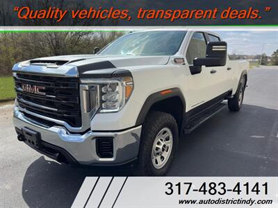 2022 GMC Sierra 3500 Pro Truck