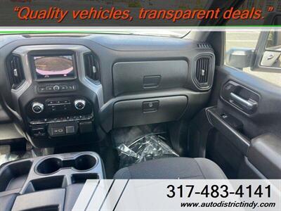 2022 GMC Sierra 3500 Pro   - Photo 8 - Indianapolis, IN 46234