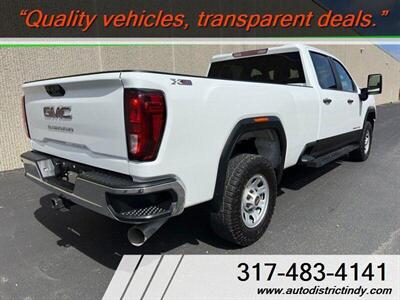 2022 GMC Sierra 3500 Pro   - Photo 4 - Indianapolis, IN 46234