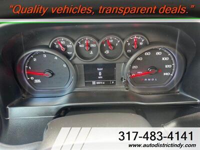 2022 GMC Sierra 3500 Pro   - Photo 16 - Indianapolis, IN 46234