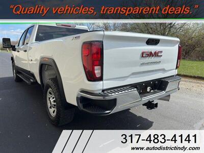 2022 GMC Sierra 3500 Pro   - Photo 6 - Indianapolis, IN 46234
