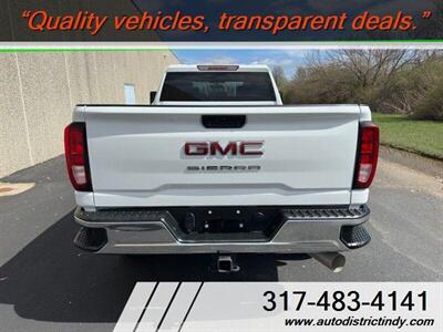 2022 GMC Sierra 3500 Pro   - Photo 5 - Indianapolis, IN 46234