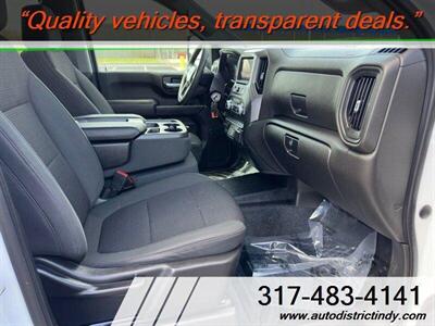 2022 GMC Sierra 3500 Pro   - Photo 15 - Indianapolis, IN 46234