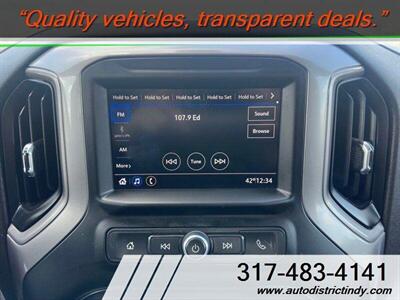 2022 GMC Sierra 3500 Pro   - Photo 26 - Indianapolis, IN 46234