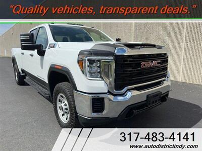 2022 GMC Sierra 3500 Pro   - Photo 3 - Indianapolis, IN 46234