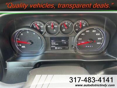 2022 GMC Sierra 3500 Pro   - Photo 17 - Indianapolis, IN 46234