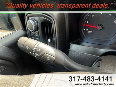 2022 GMC Sierra 3500 Pro   - Photo 19 - Indianapolis, IN 46234