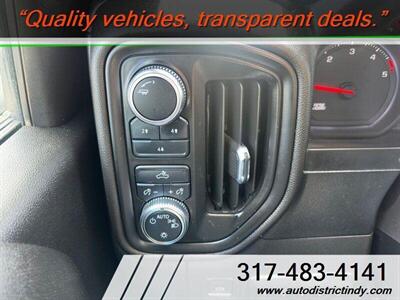 2022 GMC Sierra 3500 Pro   - Photo 20 - Indianapolis, IN 46234