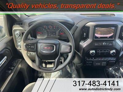 2022 GMC Sierra 3500 Pro   - Photo 7 - Indianapolis, IN 46234