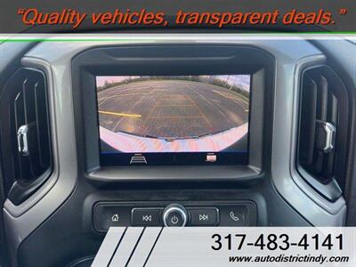 2022 GMC Sierra 3500 Pro   - Photo 29 - Indianapolis, IN 46234
