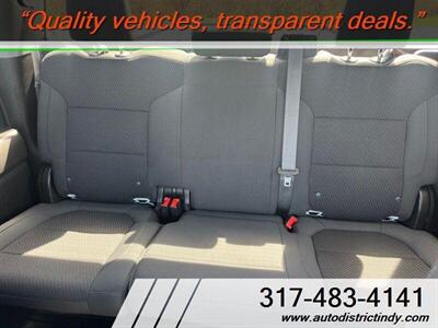 2022 GMC Sierra 3500 Pro   - Photo 13 - Indianapolis, IN 46234