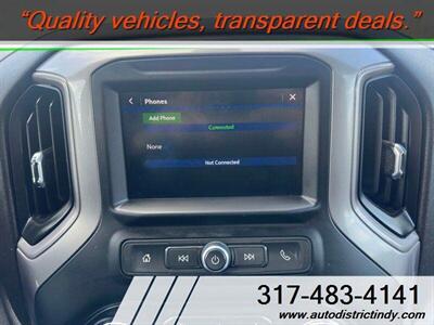 2022 GMC Sierra 3500 Pro   - Photo 27 - Indianapolis, IN 46234