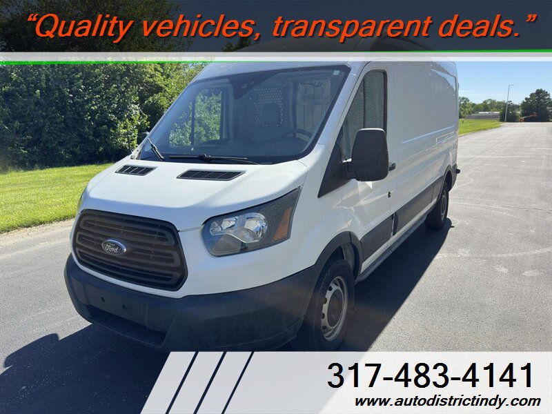 2017 Ford Transit 250   - Photo 1 - Indianapolis, IN 46234