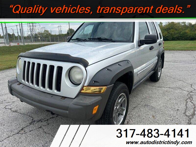 2005 Jeep Liberty Renegade's photo