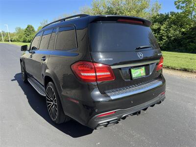 2019 Mercedes-Benz GLS AMG GLS 63   - Photo 6 - Indianapolis, IN 46234