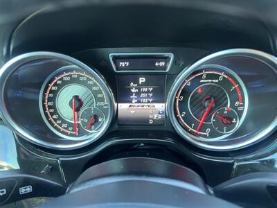 2019 Mercedes-Benz GLS AMG GLS 63   - Photo 24 - Indianapolis, IN 46234