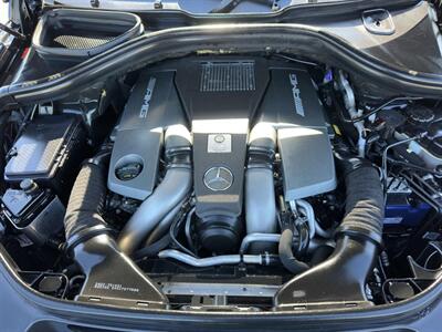 2019 Mercedes-Benz GLS AMG GLS 63   - Photo 48 - Indianapolis, IN 46234