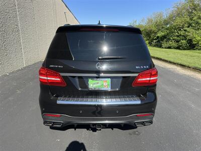 2019 Mercedes-Benz GLS AMG GLS 63   - Photo 5 - Indianapolis, IN 46234