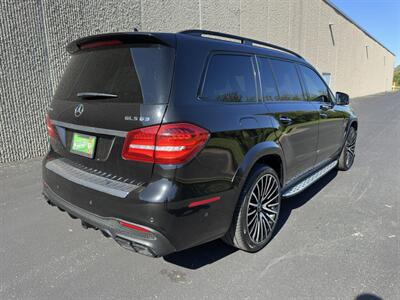 2019 Mercedes-Benz GLS AMG GLS 63   - Photo 4 - Indianapolis, IN 46234
